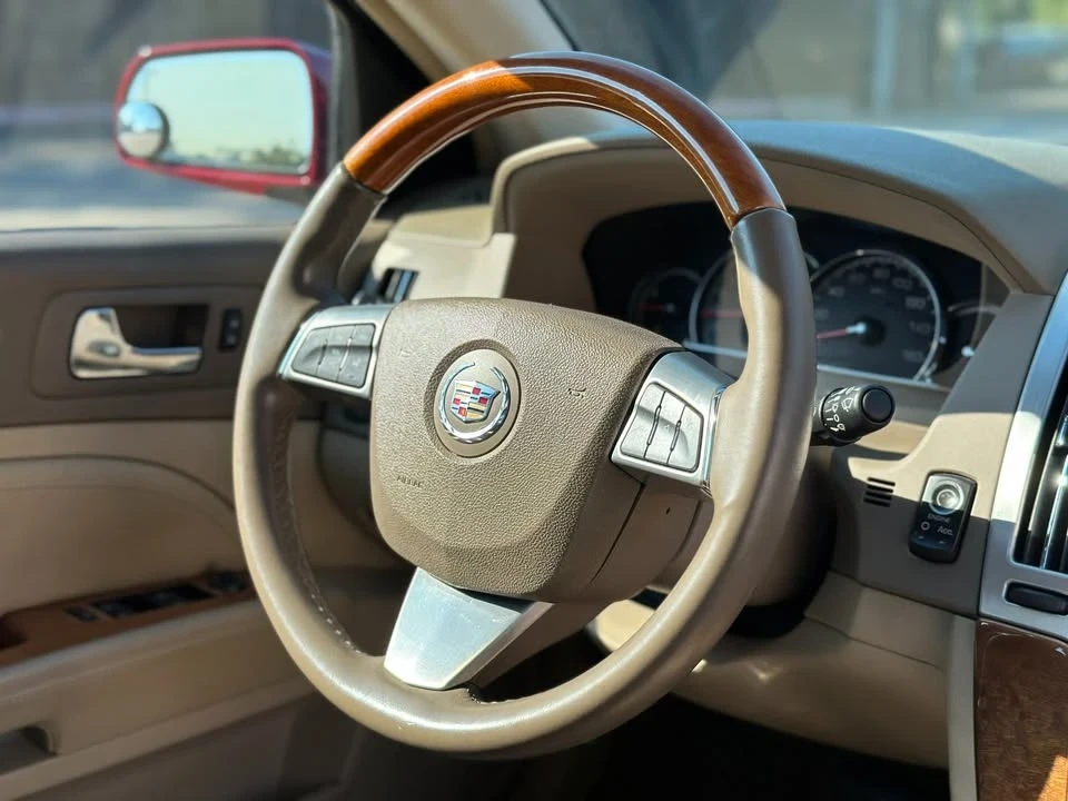 2011 Cadillac STS - Image 7 of 20