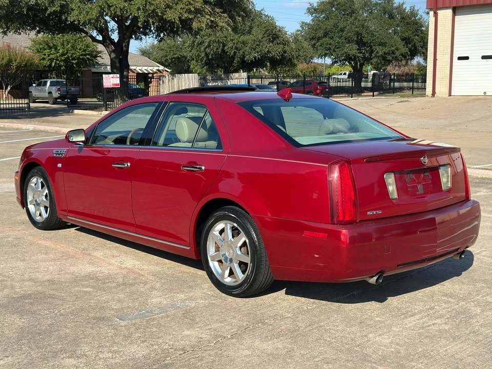 2011 Cadillac STS - Image 2 of 20