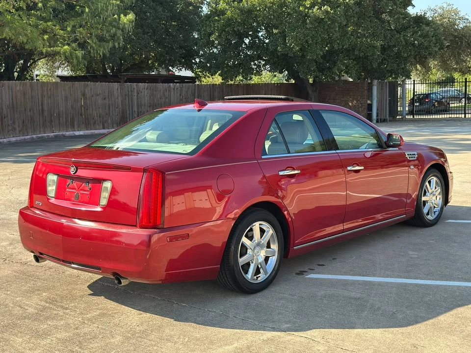 2011 Cadillac STS - Image 3 of 17