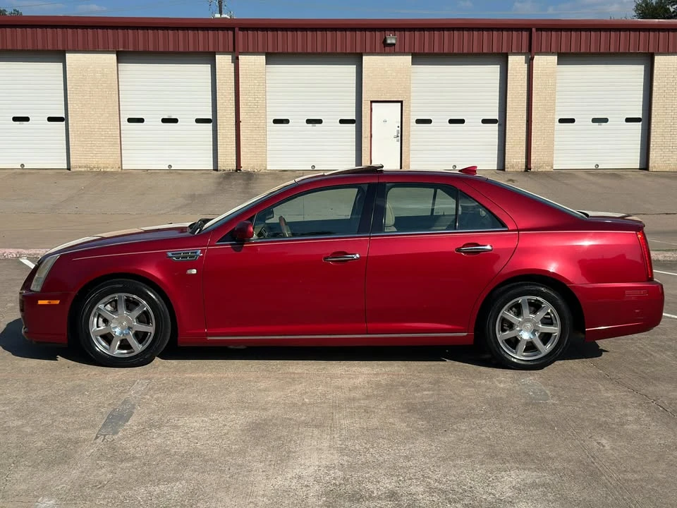 2011 Cadillac STS - Image 2 of 14