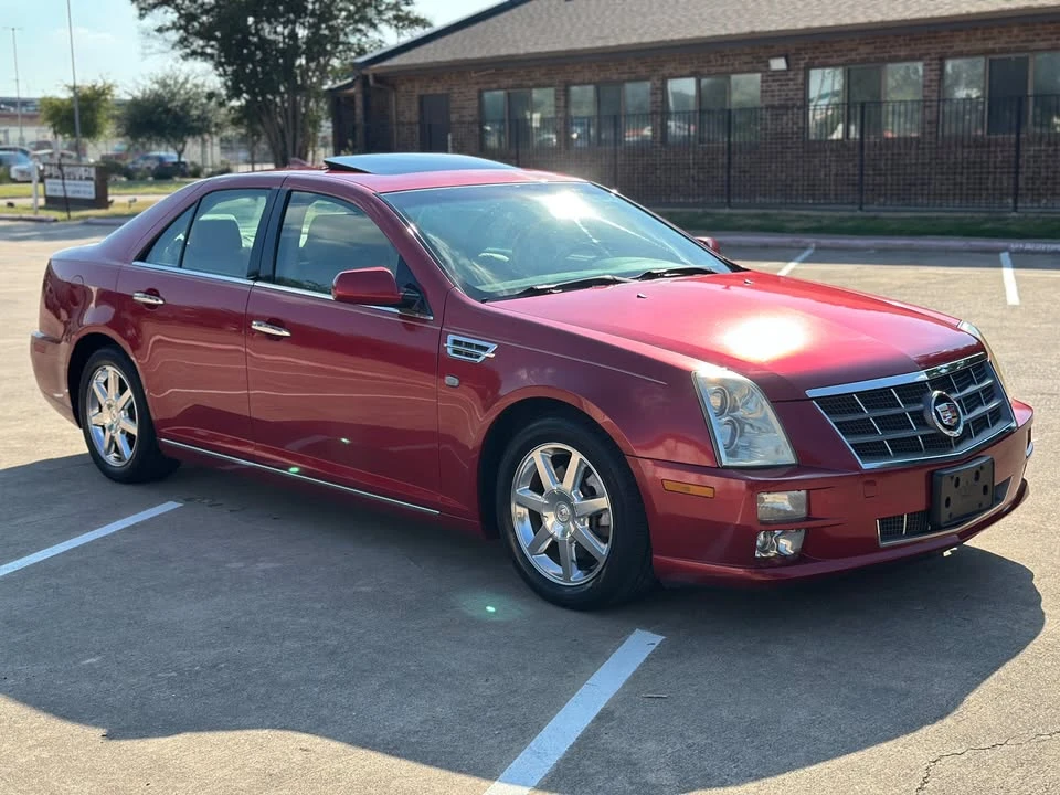 2011 Cadillac STS - Image 4 of 17