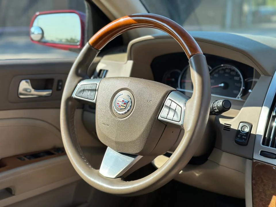 2011 Cadillac STS - Image 7 of 17