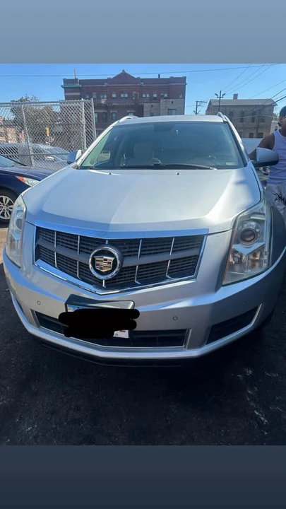 2011 Cadillac SRX - Image 11 of 12
