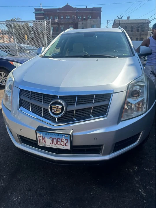 2011 Cadillac SRX - Image 10 of 12