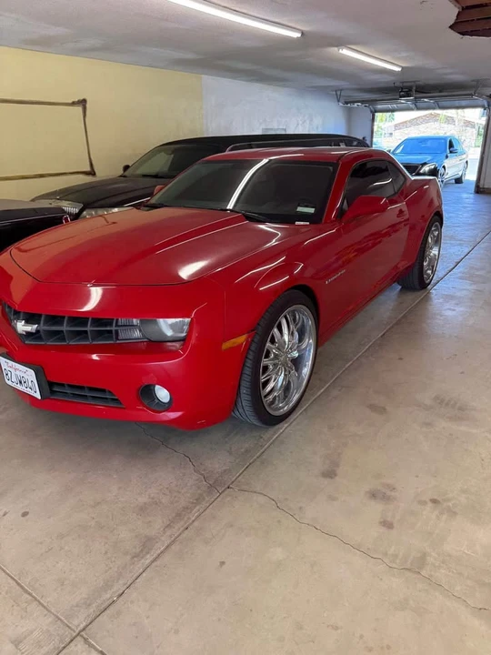 2011 Chevrolet Camaro 5th Gen - Image 7 of 9