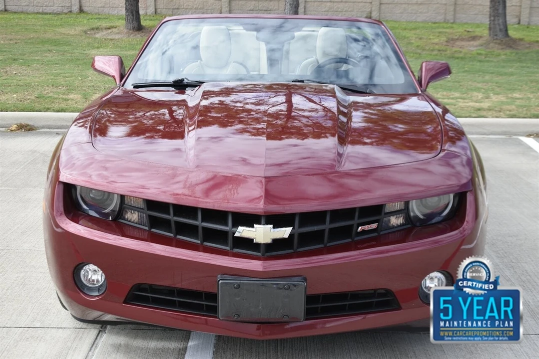 2011 Chevrolet Camaro 5th Gen - Image 3 of 4