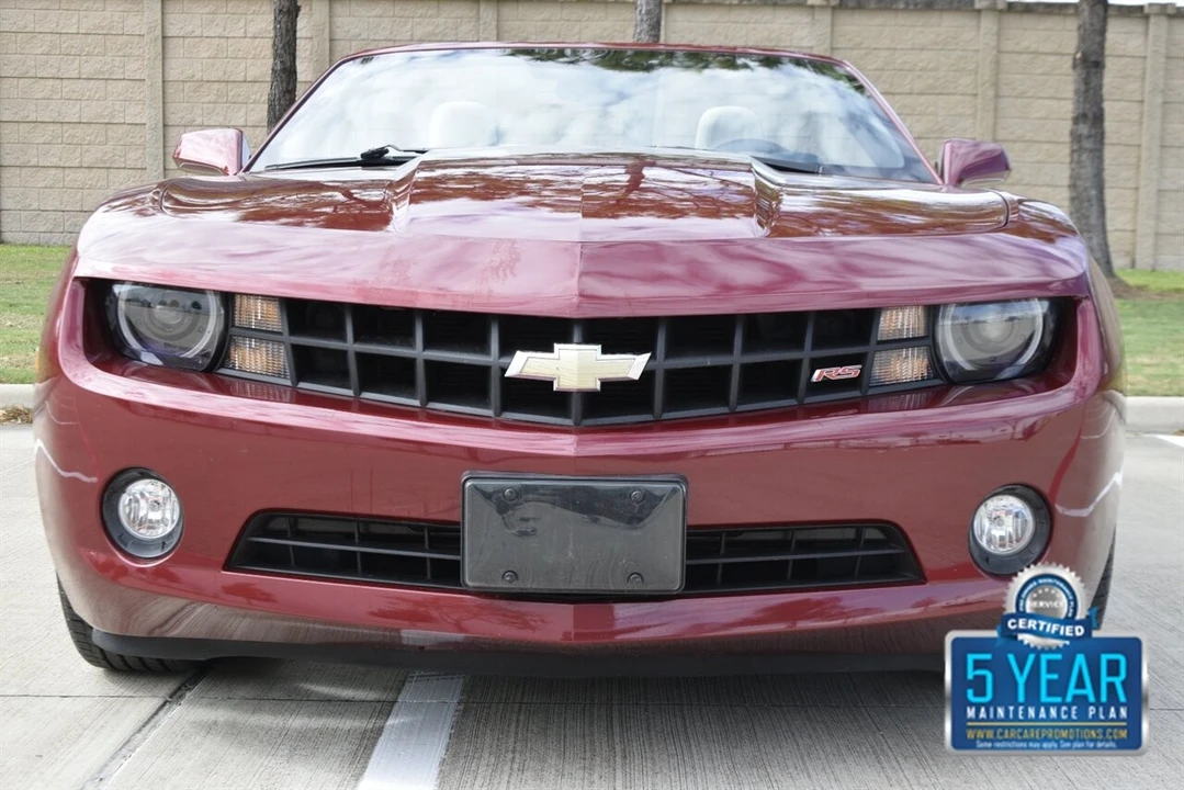 2011 Chevrolet Camaro 5th Gen - Image 4 of 4