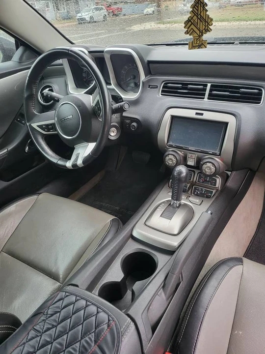 2011 Chevrolet Camaro SS 5th Gen - Image 3 of 7