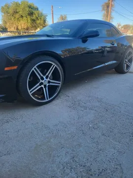2011 Chevrolet Camaro 2SS