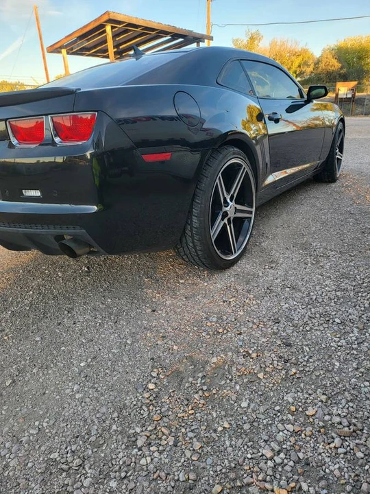 2011 Chevrolet Camaro SS 5th Gen - Image 7 of 7