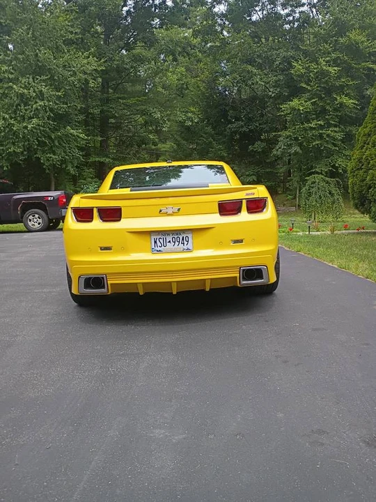 2011 Chevrolet Camaro SS 5th Gen - Image 8 of 17