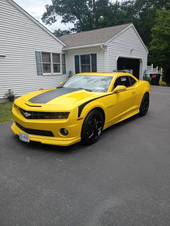 2011 Chevrolet Camaro SS 5th Gen - Image 5 of 17