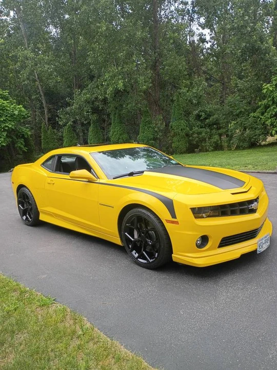 2011 Chevrolet Camaro SS 5th Gen - Image 3 of 17