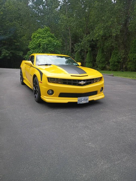 2011 Chevrolet Camaro SS 5th Gen - Image 2 of 17