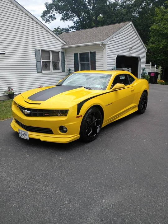 2011 Chevrolet Camaro SS 5th Gen - Image 6 of 17