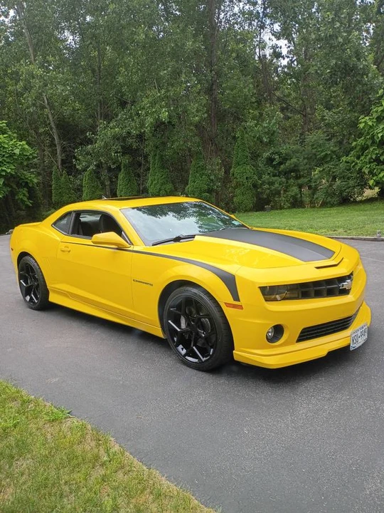 2011 Chevrolet Camaro SS 5th Gen - Image 4 of 17