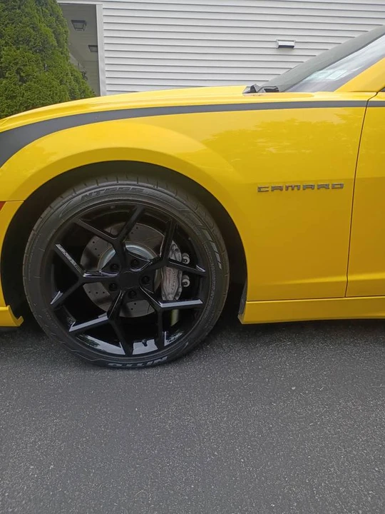 2011 Chevrolet Camaro SS 5th Gen - Image 16 of 17
