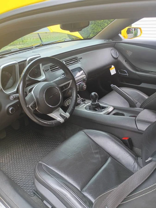 2011 Chevrolet Camaro SS 5th Gen - Image 11 of 17