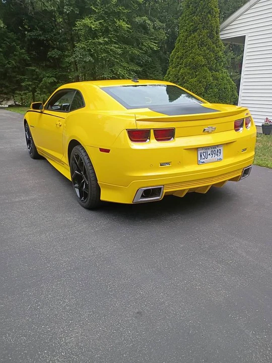 2011 Chevrolet Camaro SS 5th Gen - Image 7 of 17
