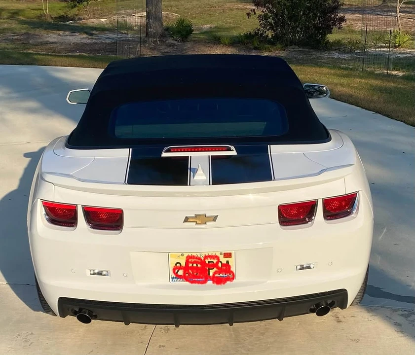 2011 Chevrolet Camaro 5th Gen - Image 3 of 10