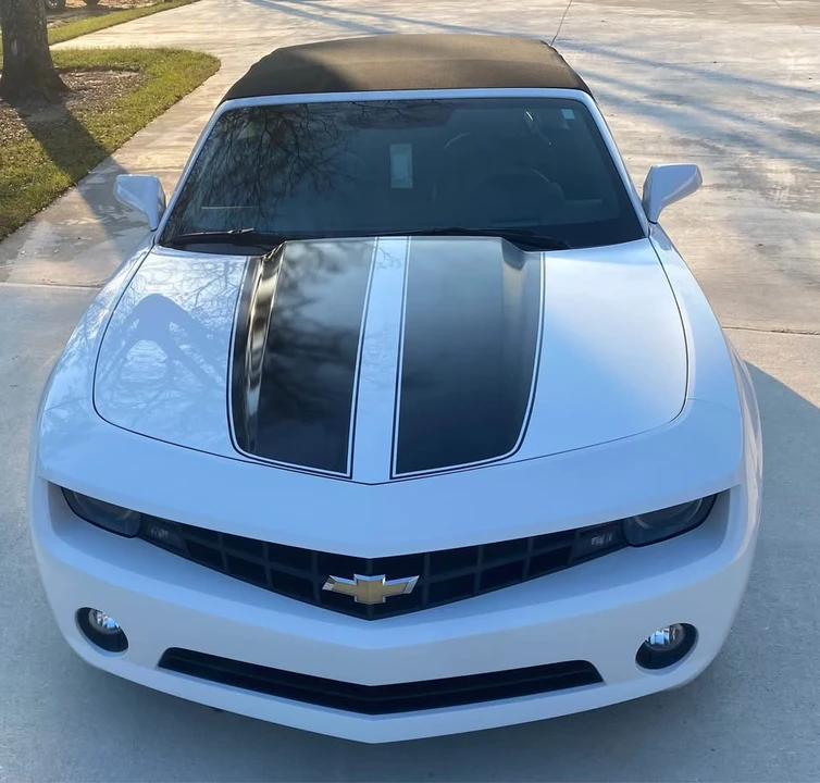 2011 Chevrolet Camaro 5th Gen - Image 2 of 10