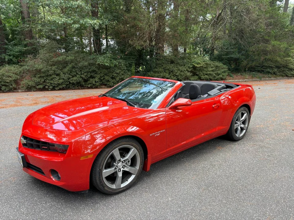 2011 Chevrolet Camaro 5th Gen - Image 7 of 11