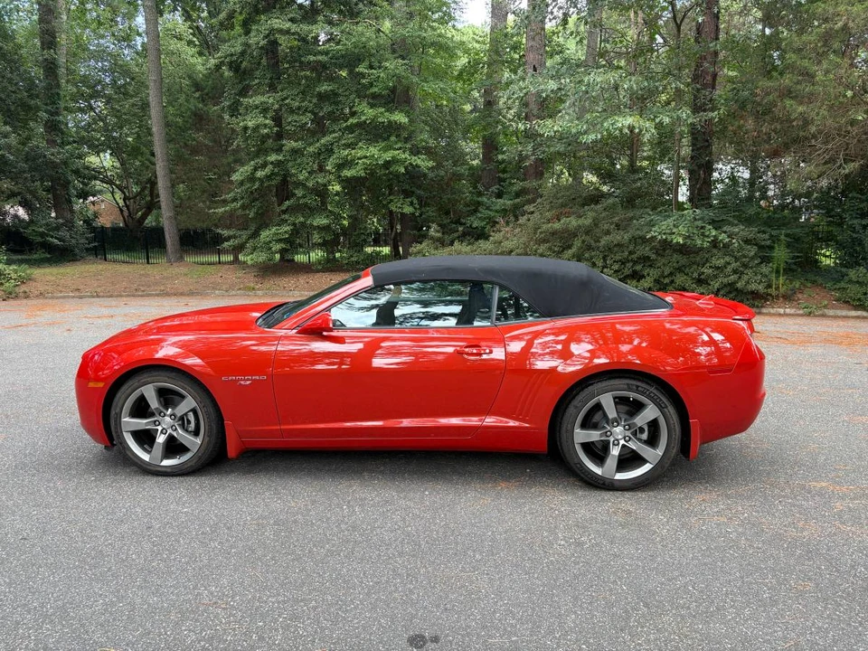 2011 Chevrolet Camaro 5th Gen - Image 4 of 11
