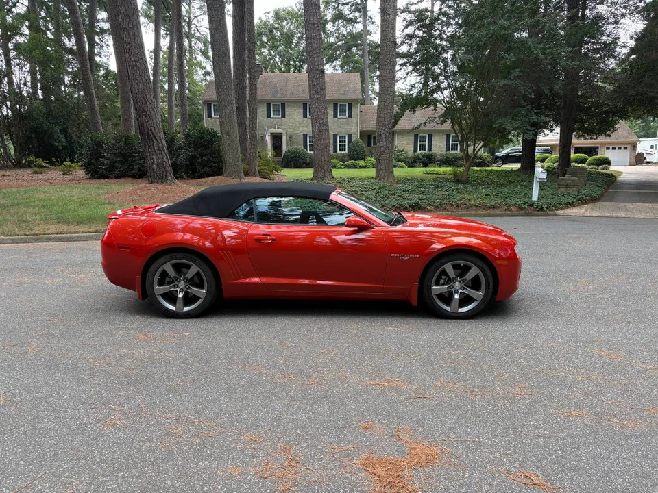 2011 Chevrolet Camaro 5th Gen - Image 2 of 11