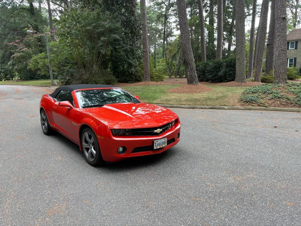 2011 Chevrolet Camaro 5th Gen - Image 11 of 11