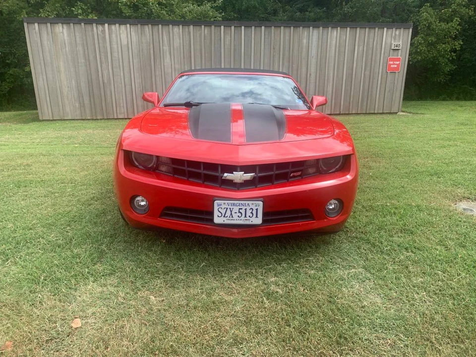 2011 Chevrolet Camaro 5th Gen - Image 4 of 7