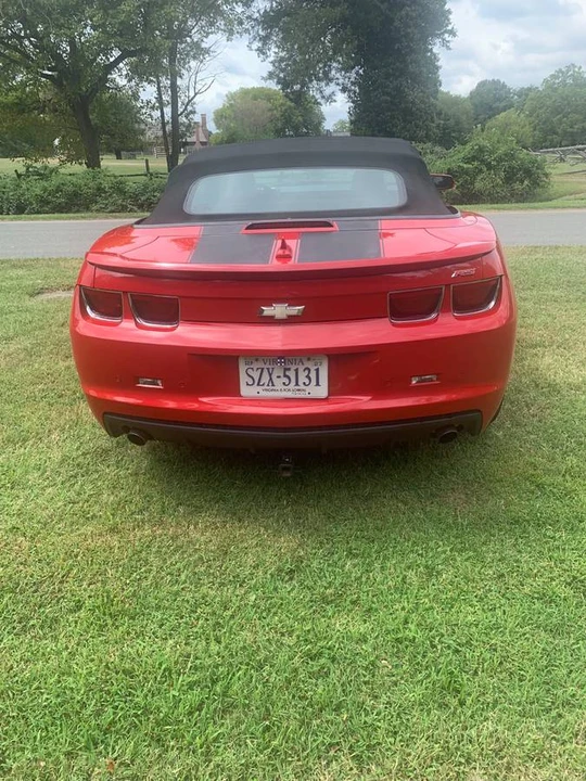 2011 Chevrolet Camaro 5th Gen - Image 2 of 7