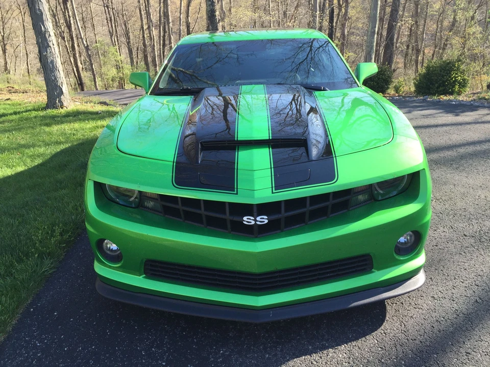 2011 Chevrolet Camaro SS 5th Gen - Image 5 of 17