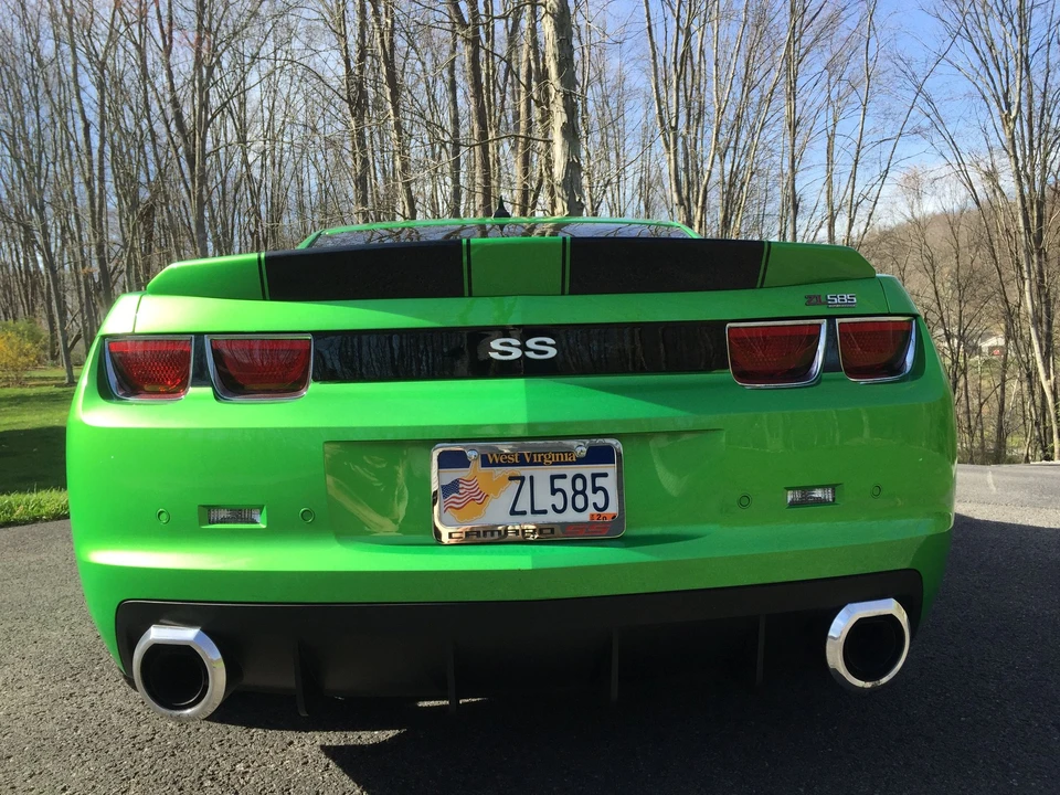 2011 Chevrolet Camaro SS 5th Gen - Image 6 of 17