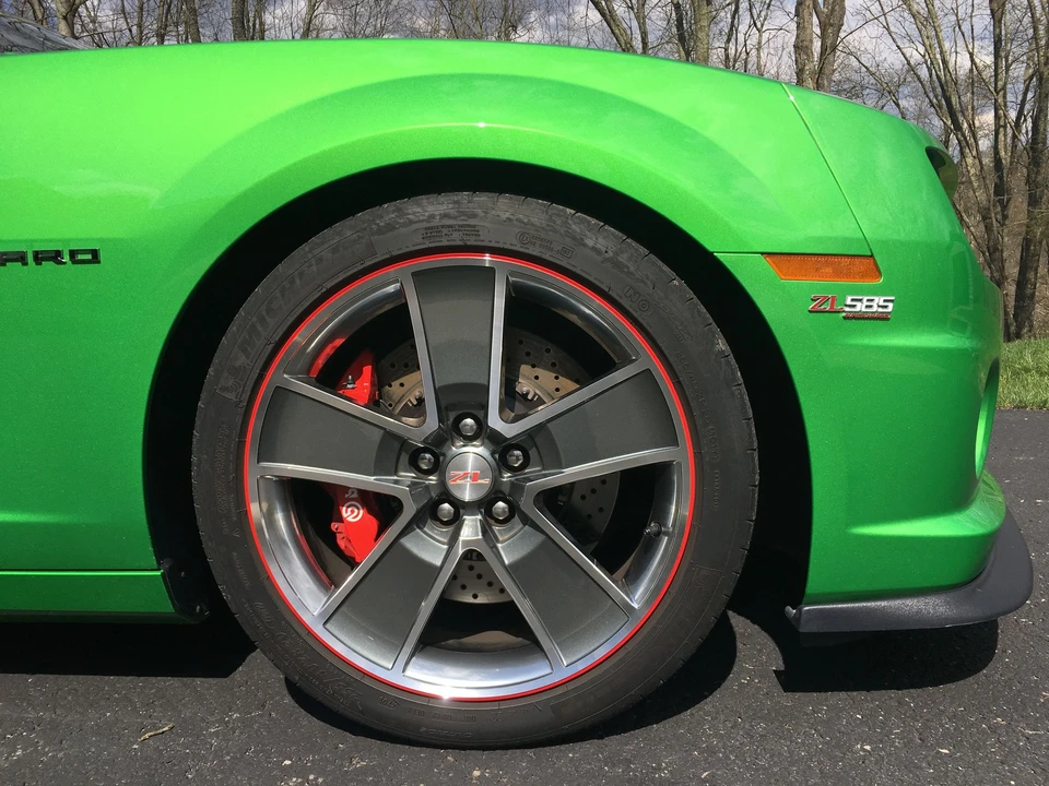 2011 Chevrolet Camaro SS 5th Gen - Image 15 of 17