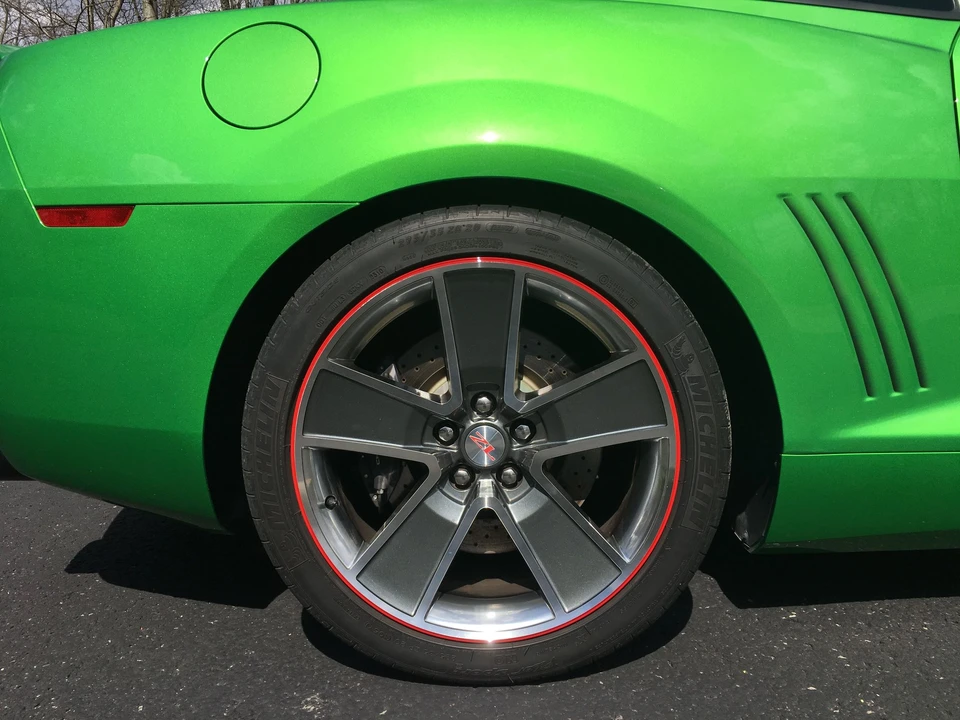 2011 Chevrolet Camaro SS 5th Gen - Image 16 of 17