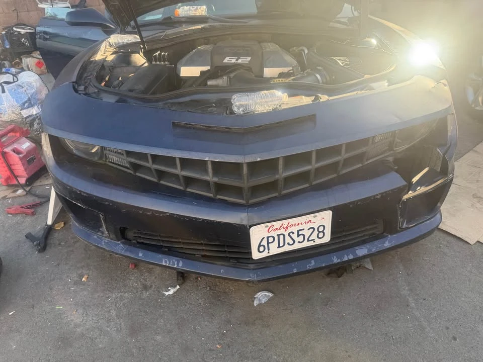 2011 Chevrolet Camaro SS 5th Gen - Image 6 of 6