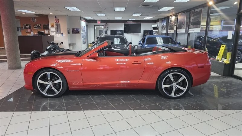 2011 Chevrolet Camaro SS 5th Gen - Image 2 of 4