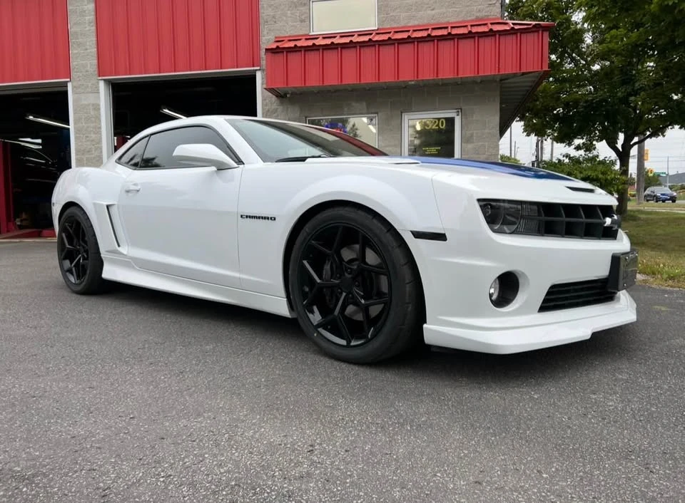 2011 Chevrolet Camaro SS 5th Gen - Image 8 of 10