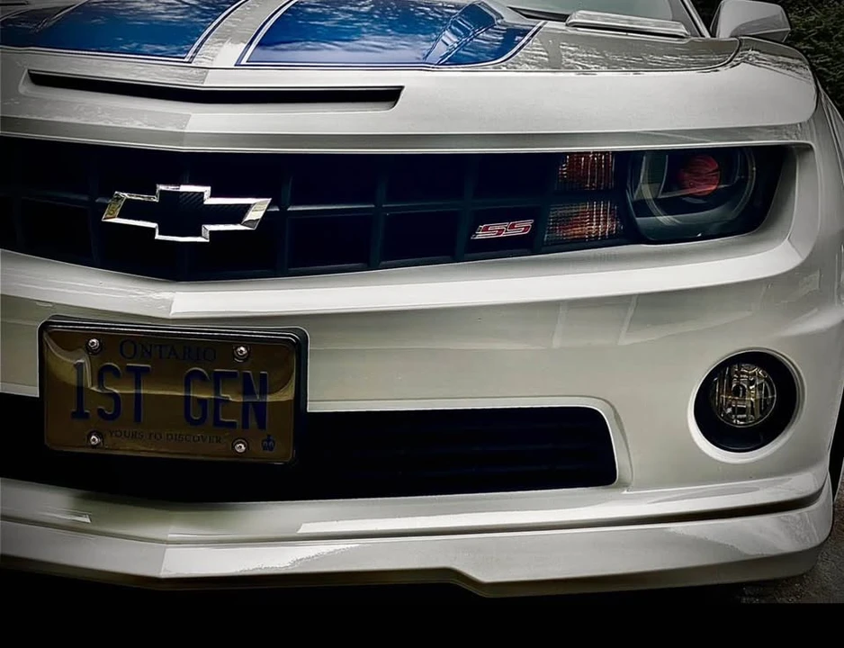 2011 Chevrolet Camaro SS 5th Gen - Image 7 of 10