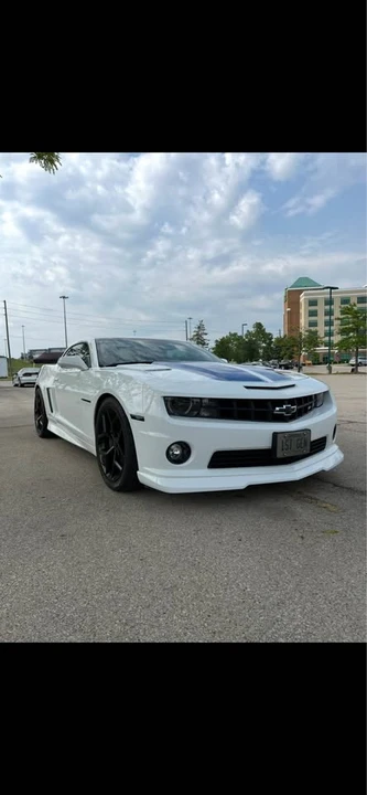 2011 Chevrolet Camaro SS 5th Gen - Image 5 of 10