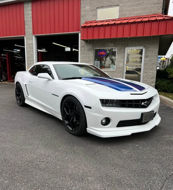 2011 Chevrolet Camaro SS 5th Gen - Image 2 of 10
