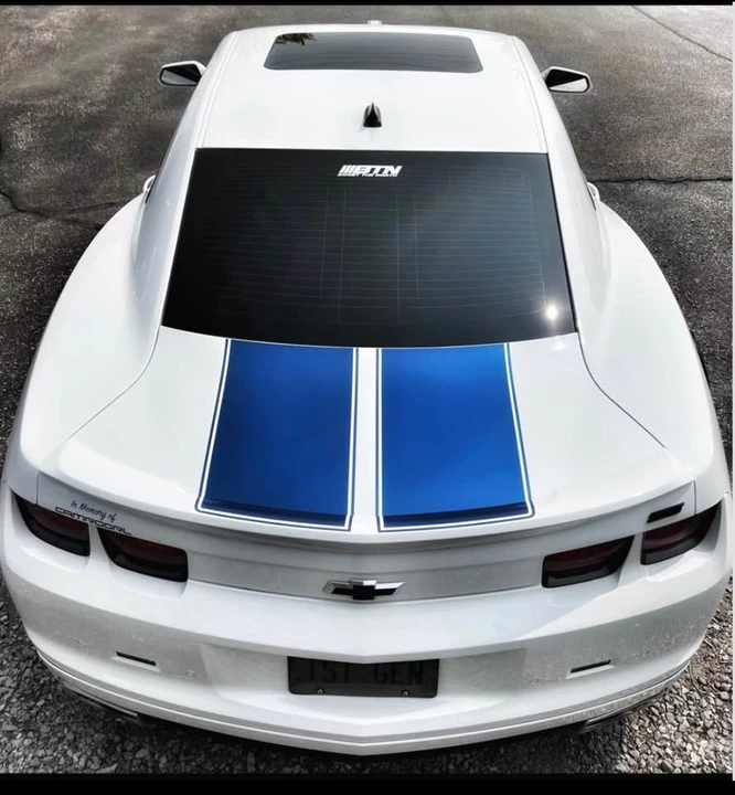 2011 Chevrolet Camaro SS 5th Gen - Image 6 of 10