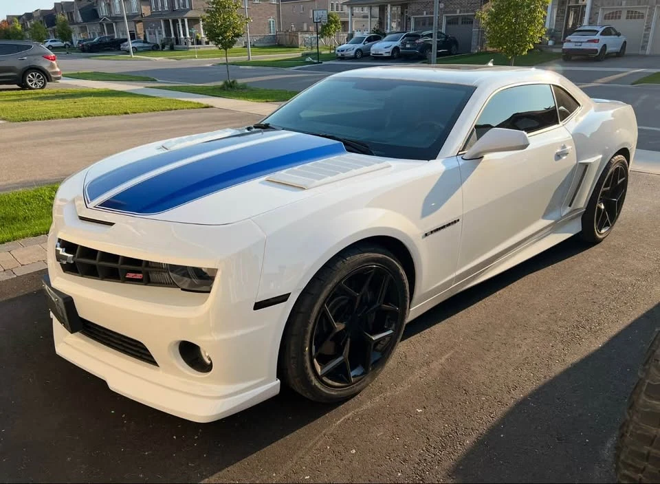 2011 Chevrolet Camaro SS 5th Gen - Image 3 of 10