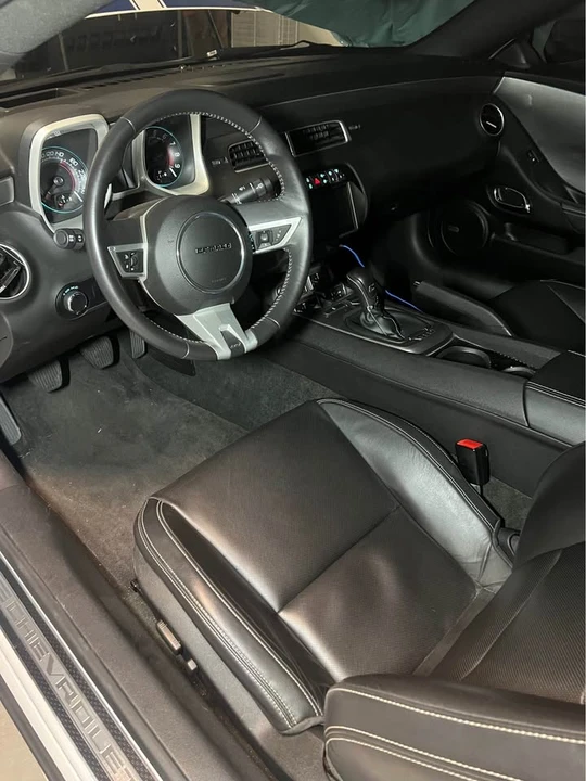 2011 Chevrolet Camaro SS 5th Gen - Image 10 of 10