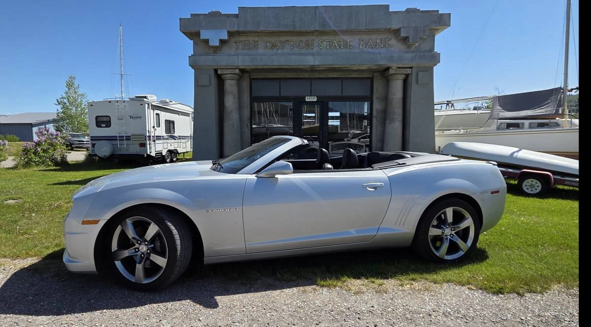 2011 Chevrolet Camaro SS 5th Gen - Image 11 of 15
