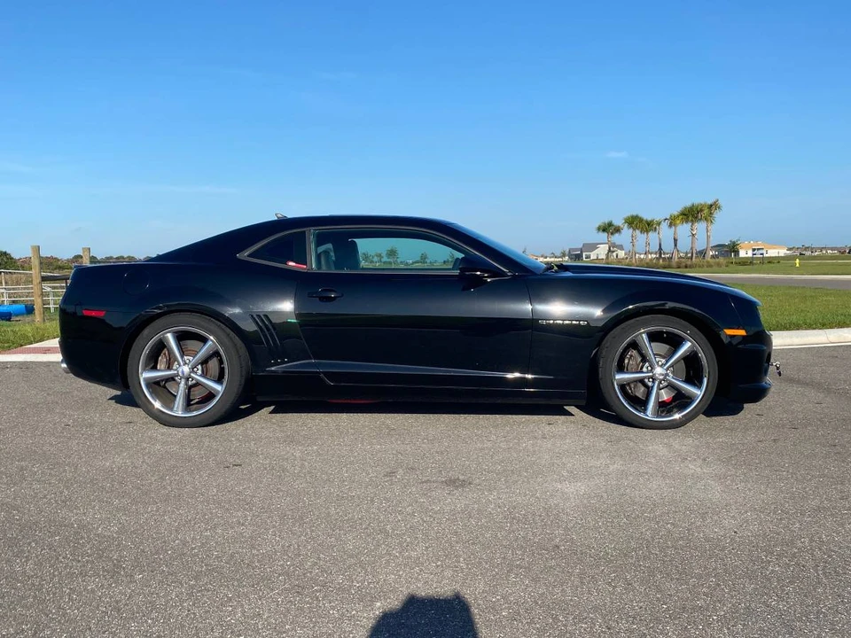 2011 Chevrolet Camaro SS 5th Gen - Image 3 of 23