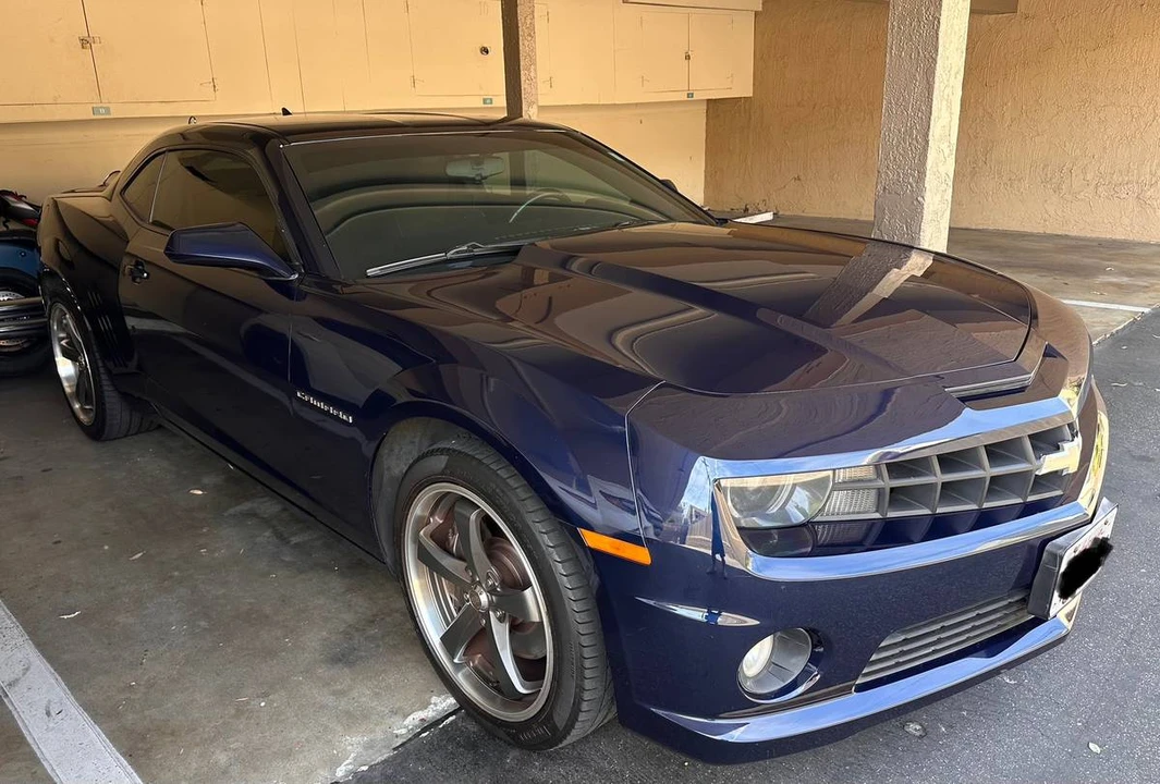 2011 Chevrolet Camaro SS 5th Gen - Image 2 of 7