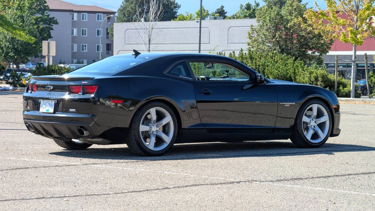 2011 Chevrolet Camaro SS 5th Gen - Image 5 of 17