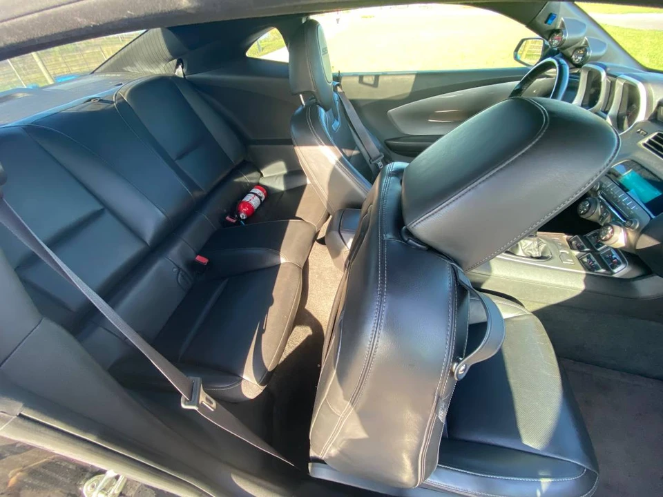 2011 Chevrolet Camaro SS 5th Gen - Image 17 of 23