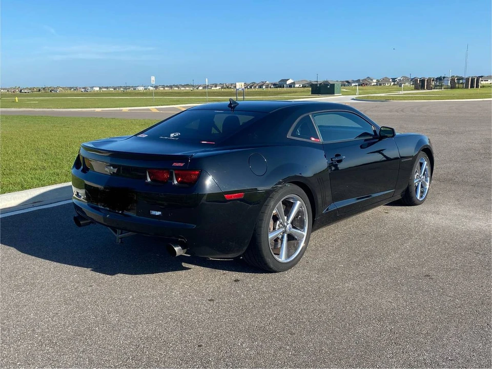 2011 Chevrolet Camaro SS 5th Gen - Image 4 of 23